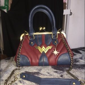 Wonder Woman handbag